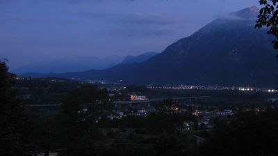 immagine della webcam nei dintorni di Col Indes: webcam Pieve d'Alpago