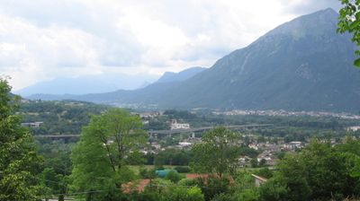 immagine della webcam nei dintorni di Piave: webcam Pieve d'Alpago