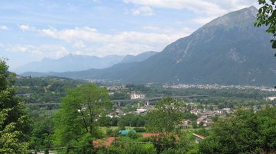 immagine della webcam nei dintorni di Vittorio Veneto: webcam Pieve d'Alpago