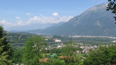 immagine della webcam nei dintorni di Vittorio Veneto: webcam Pieve d'Alpago
