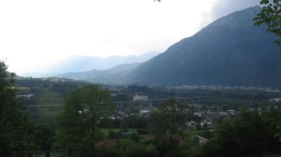 immagine della webcam nei dintorni di Pian del Cansiglio: webcam Pieve d'Alpago