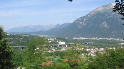 immagine della webcam nei dintorni di Belluno: webcam Pieve d'Alpago