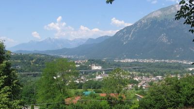 immagine della webcam nei dintorni di Belluno: webcam Pieve d'Alpago