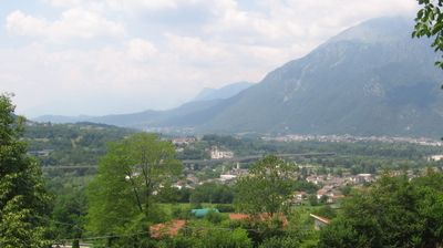 immagine della webcam nei dintorni di Piancavallo: webcam Pieve d'Alpago