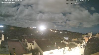 immagine della webcam nei dintorni di Peschici: webcam Vico del Gargano