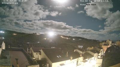 immagine della webcam nei dintorni di Cagnano Varano: webcam Vico del Gargano