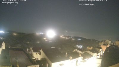 immagine della webcam nei dintorni di Manacore: webcam Vico del Gargano