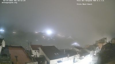 Preview delle webcam di Vico del Gargano