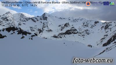 immagine della webcam nei dintorni di Solda: webcam Martello