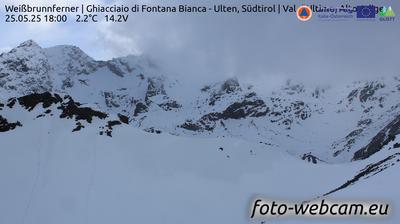 immagine della webcam nei dintorni di Peio Alta: webcam Martello
