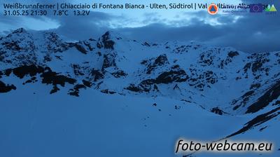 immagine della webcam nei dintorni di Belpiano Schoeneben: webcam Martello