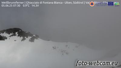 immagine della webcam nei dintorni di Tubre: webcam Martello