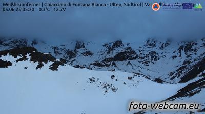 immagine della webcam nei dintorni di Belpiano: webcam Martello