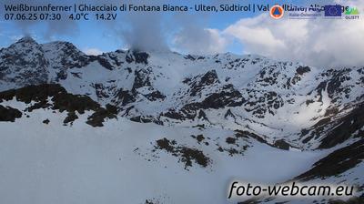 immagine della webcam nei dintorni di Peio: webcam Martello
