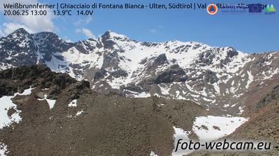 immagine della webcam nei dintorni di Cogolo: webcam Martello