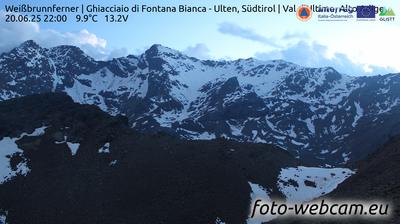 immagine della webcam nei dintorni di Trafoi: webcam Martello
