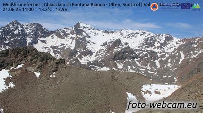 immagine della webcam nei dintorni di San Valentino alla Muta: webcam Martello