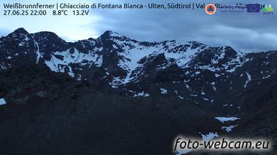 immagine della webcam nei dintorni di Ultimo: webcam Martello