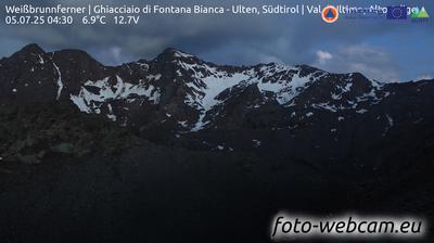 immagine della webcam nei dintorni di Tubre: webcam Martello