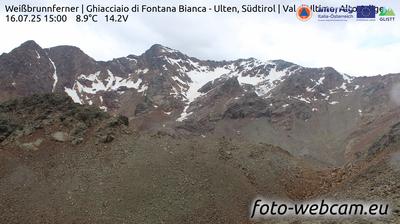immagine della webcam nei dintorni di Belpiano Schoeneben: webcam Martello