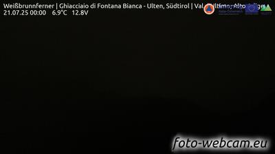 immagine della webcam nei dintorni di Passo dello Stelvio: webcam Martello