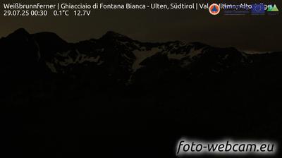 immagine della webcam nei dintorni di Ultimo: webcam Martello