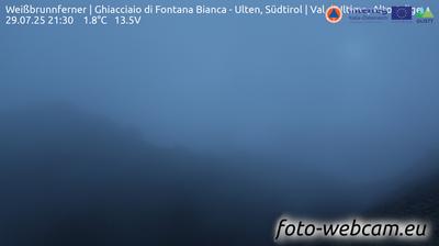 immagine della webcam nei dintorni di Belpiano: webcam Martello