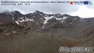 immagine della webcam nei dintorni di Solda: webcam Martello