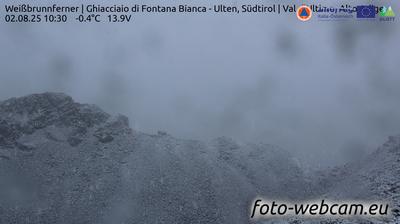 immagine della webcam nei dintorni di Maso Corto: webcam Martello