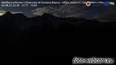 immagine della webcam nei dintorni di Curon Venosta: webcam Martello