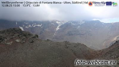 immagine della webcam nei dintorni di Belpiano Schoeneben: webcam Martello