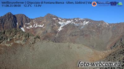 immagine della webcam nei dintorni di Trafoi: webcam Martello