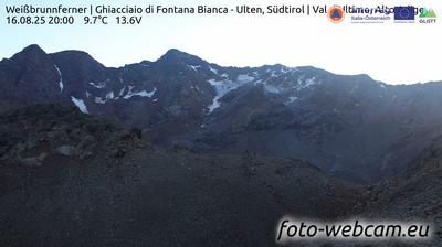immagine della webcam nei dintorni di Tubre: webcam Martello
