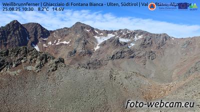 immagine della webcam nei dintorni di Ultimo: webcam Martello
