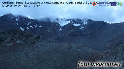 immagine della webcam nei dintorni di Belpiano: webcam Martello