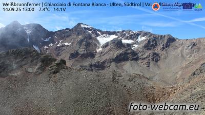 immagine della webcam nei dintorni di Solda: webcam Martello