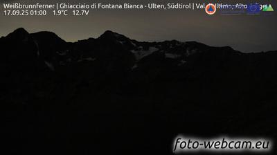 immagine della webcam nei dintorni di Belpiano Schoeneben: webcam Martello