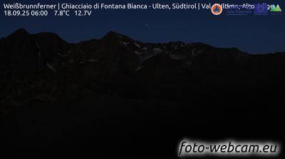 immagine della webcam nei dintorni di Tubre: webcam Martello
