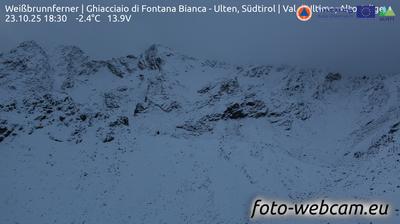 immagine della webcam nei dintorni di Tubre: webcam Martello