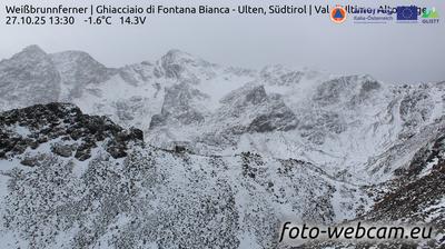 immagine della webcam nei dintorni di Peio Alta: webcam Martello