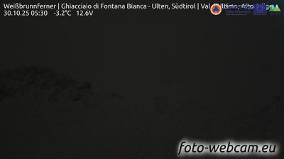 immagine della webcam nei dintorni di Maso Corto: webcam Martello