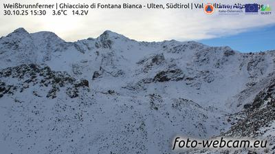 immagine della webcam nei dintorni di Belpiano: webcam Martello