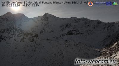 immagine della webcam nei dintorni di Stelvio: webcam Martello