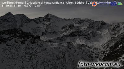 immagine della webcam nei dintorni di Laces: webcam Martello