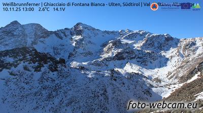 immagine della webcam nei dintorni di Plaus: webcam Martello