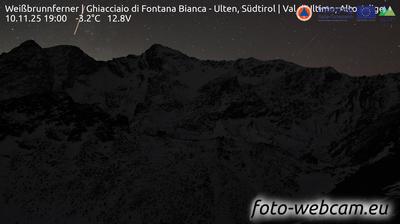 immagine della webcam nei dintorni di Belpiano Schoeneben: webcam Martello