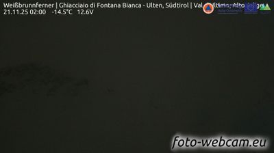 immagine della webcam nei dintorni di Senales: webcam Martello