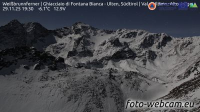 immagine della webcam nei dintorni di Trafoi: webcam Martello