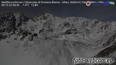 immagine della webcam nei dintorni di Tubre: webcam Martello