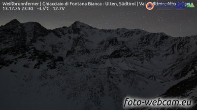 immagine della webcam nei dintorni di Maso Corto: webcam Martello